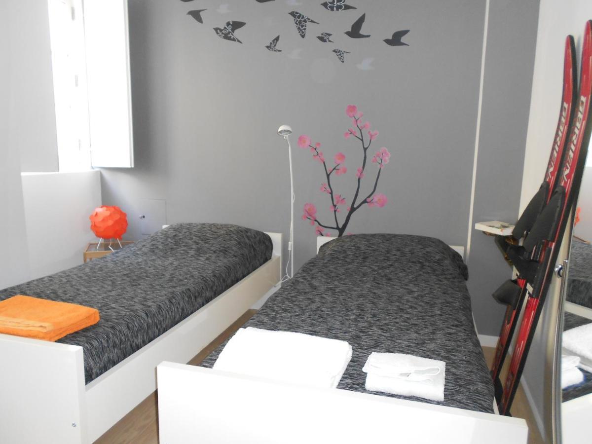Triplex - Quarto Com W.C. Privado Lisboa Εξωτερικό φωτογραφία