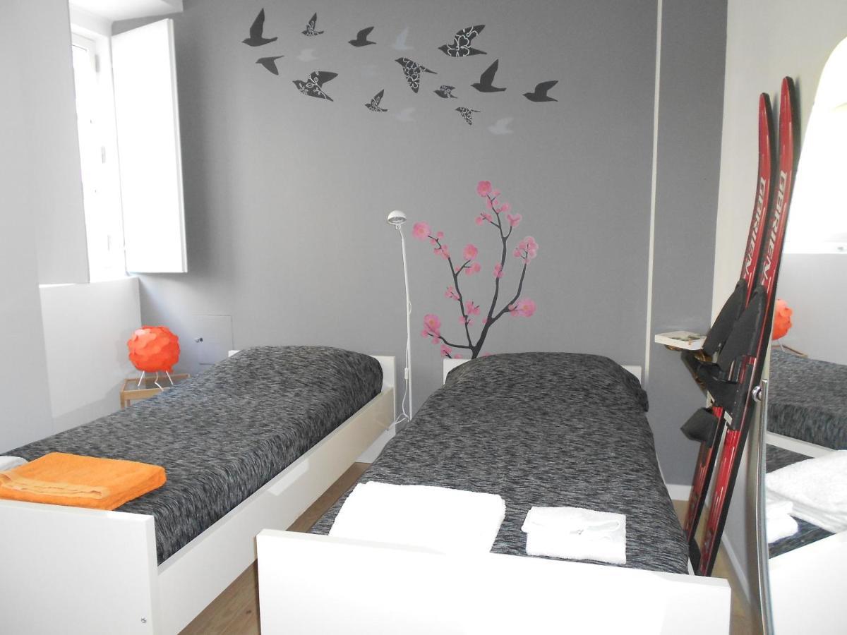 Triplex - Quarto Com W.C. Privado Lisboa Εξωτερικό φωτογραφία