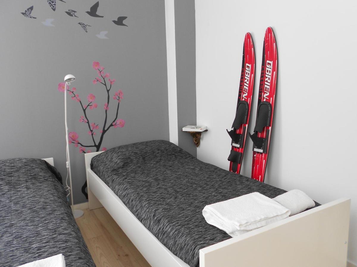 Triplex - Quarto Com W.C. Privado Lisboa Εξωτερικό φωτογραφία