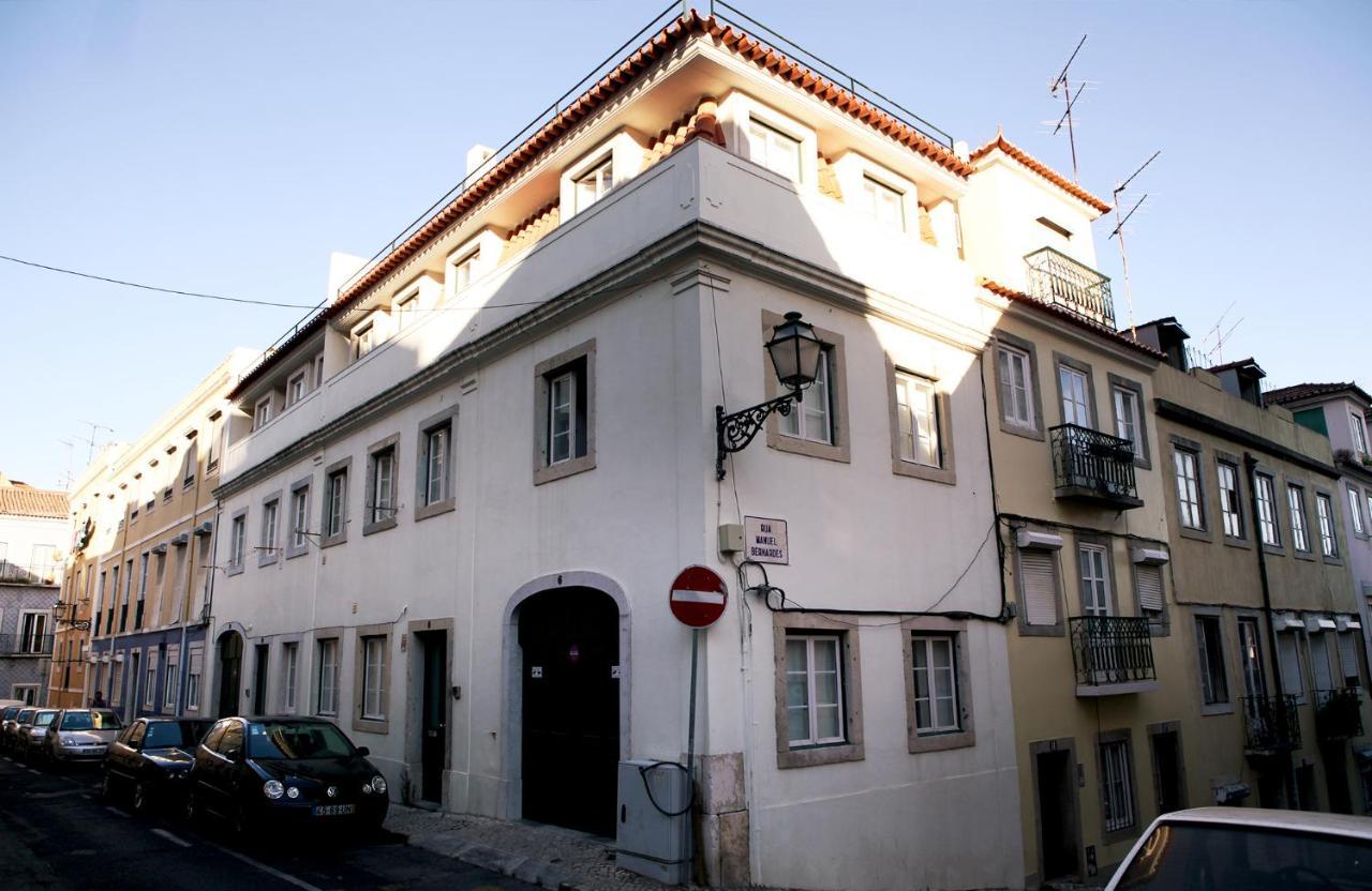 Triplex - Quarto Com W.C. Privado Lisboa Εξωτερικό φωτογραφία