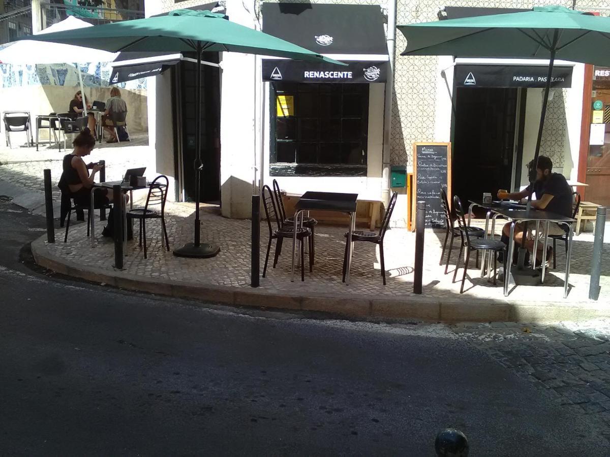 Triplex - Quarto Com W.C. Privado Lisboa Εξωτερικό φωτογραφία